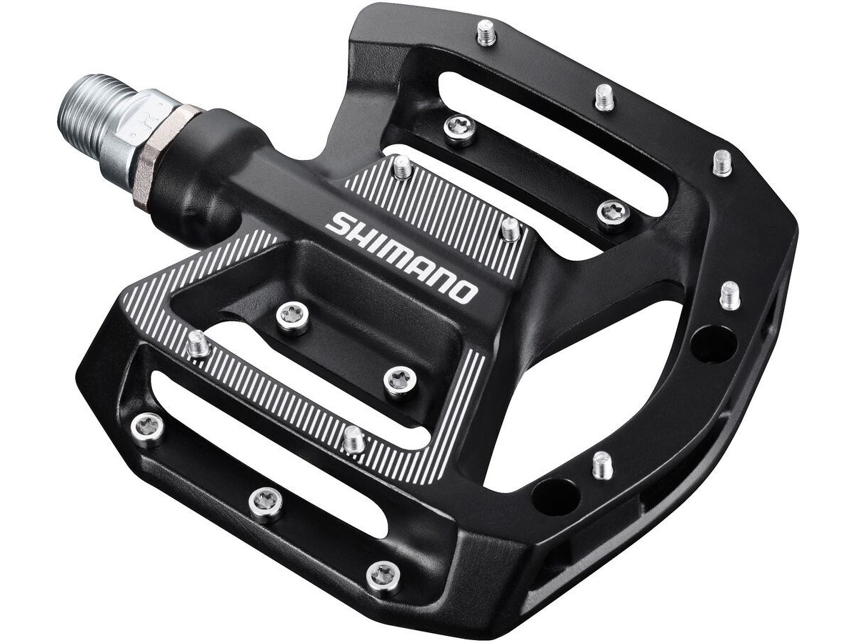 SHIMANO GR500 FLAT PEDALS click to zoom image