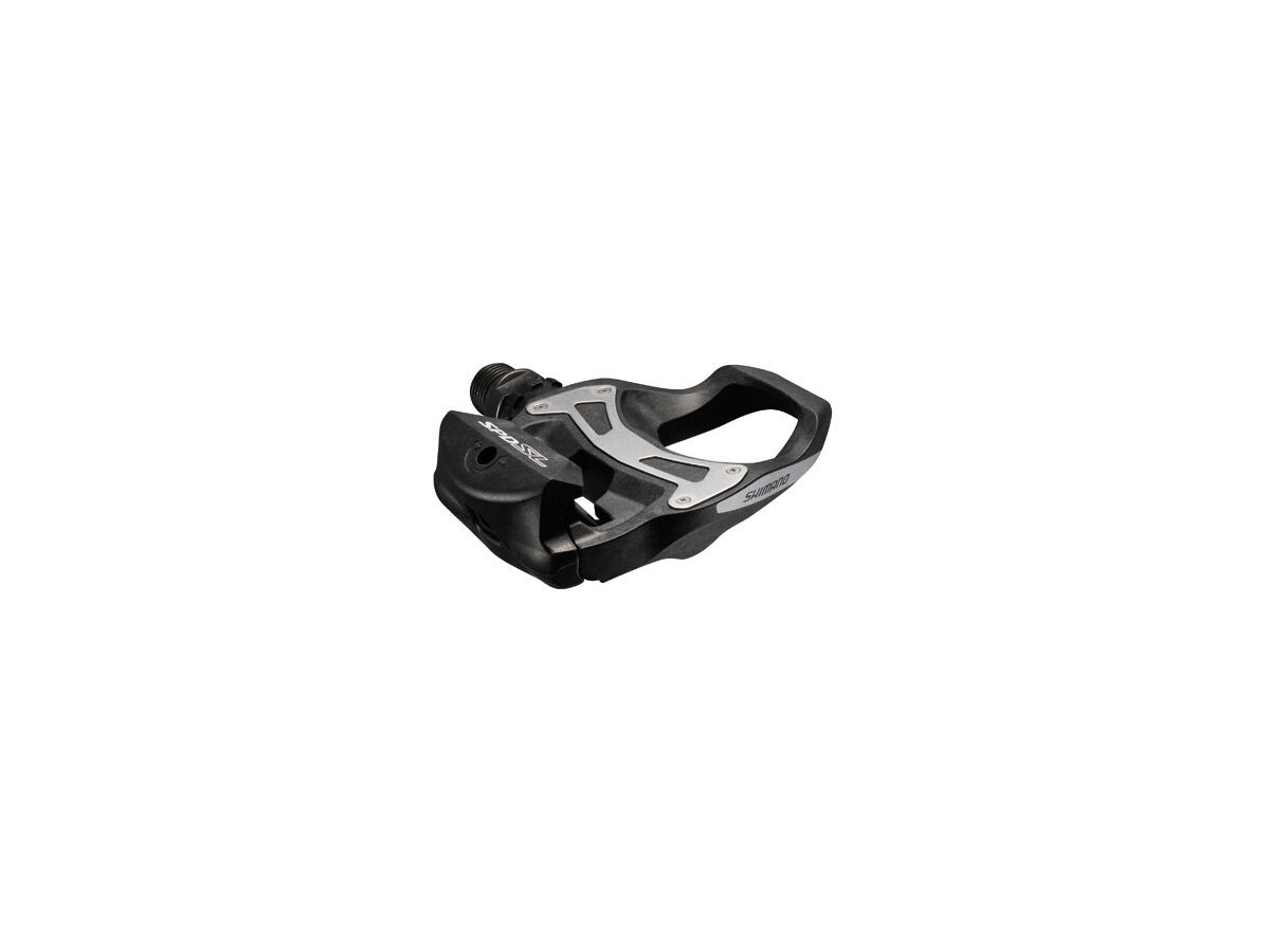 SHIMANO PD-R550 SPD SL Road Pedals click to zoom image