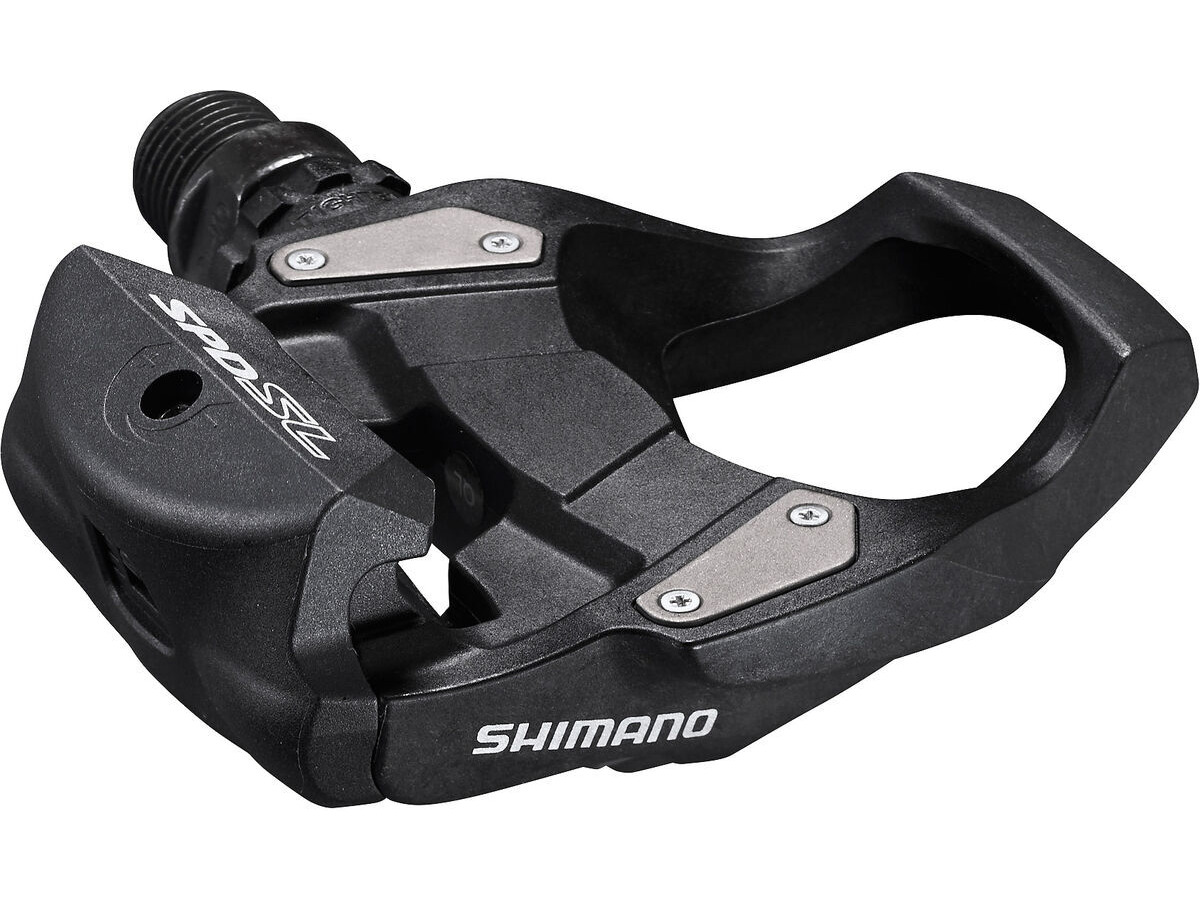 SHIMANO PD-RS500 SPD-SL Road Pedals click to zoom image