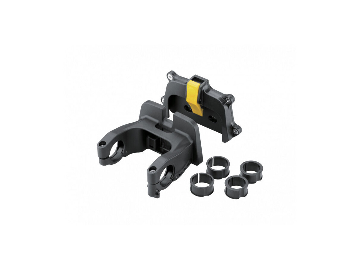 TOPEAK Fixer 3e w/Basket Adaptor click to zoom image