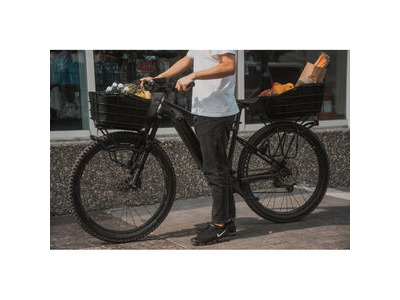 TOPEAK Urban Basket DX 18L click to zoom image