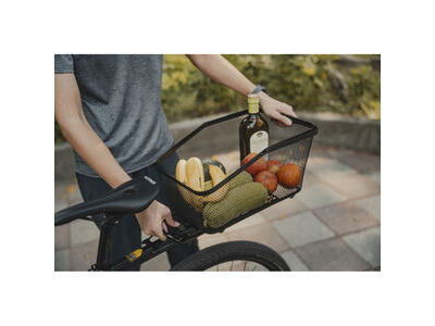 TOPEAK Urban Basket Rear click to zoom image