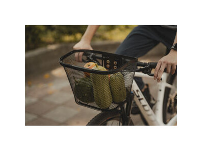 TOPEAK Urban Basket Front click to zoom image