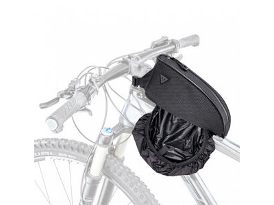 TOPEAK Toploader Black click to zoom image