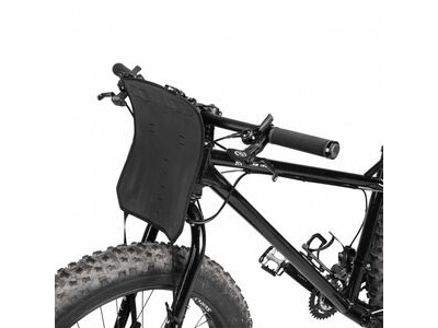 TOPEAK Frontloader Black click to zoom image