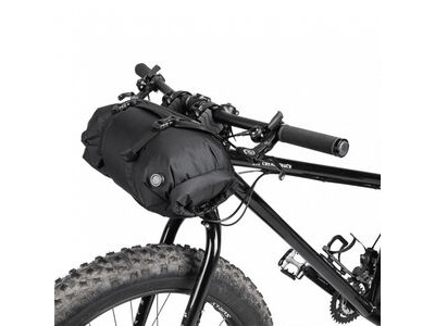 TOPEAK Frontloader Black click to zoom image