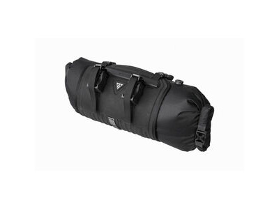 TOPEAK Frontloader Black click to zoom image