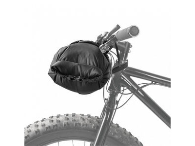 TOPEAK Frontloader Black click to zoom image