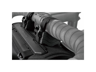 TOPEAK Frontloader Black click to zoom image