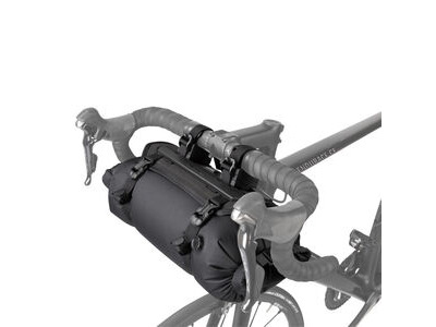 TOPEAK Frontloader Black click to zoom image