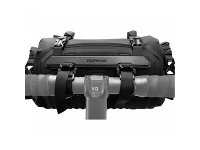 TOPEAK Frontloader Black click to zoom image