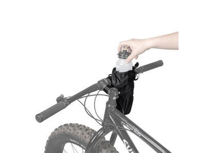 TOPEAK Freeloader Black click to zoom image