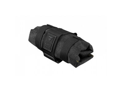 TOPEAK Burrito Wrap Black