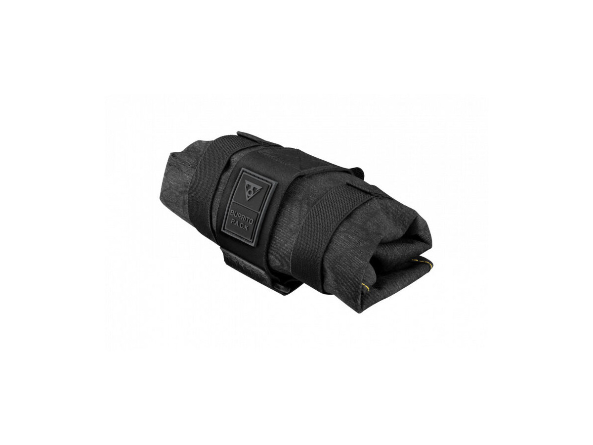 TOPEAK Burrito Wrap Black click to zoom image