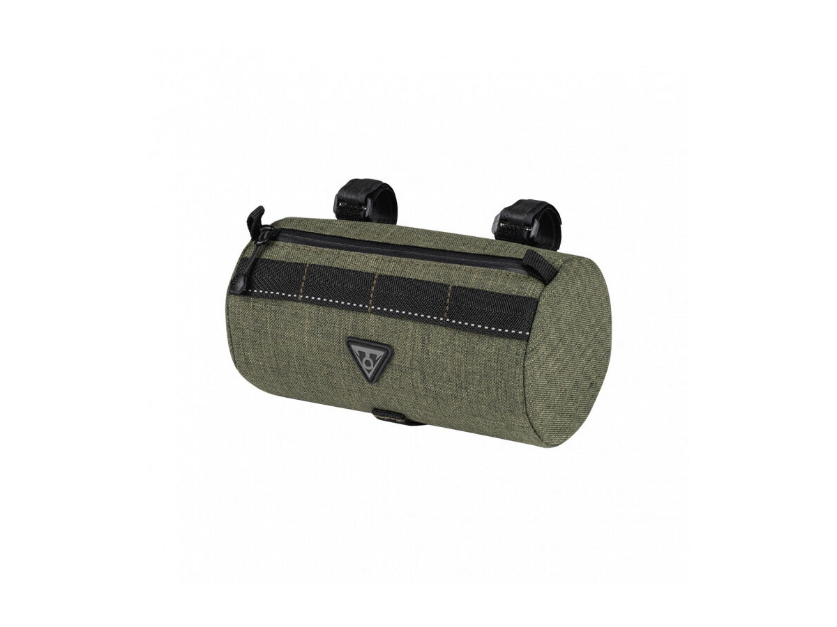 TOPEAK TUBULAR BARBAG 1.5L Green click to zoom image