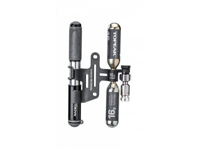 TOPEAK Tri-Backup Air Station click to zoom image