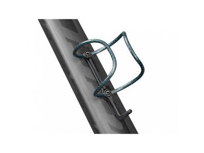 TOPEAK FEZA R10 Kevlar Carbon Cage Blue click to zoom image