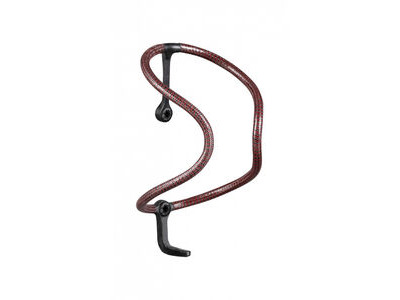 TOPEAK FEZA MT16 Kevlar Carbon Cage Red