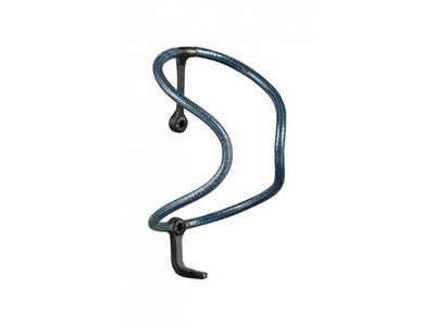 TOPEAK FEZA MT16 Kevlar Carbon Cage Blue