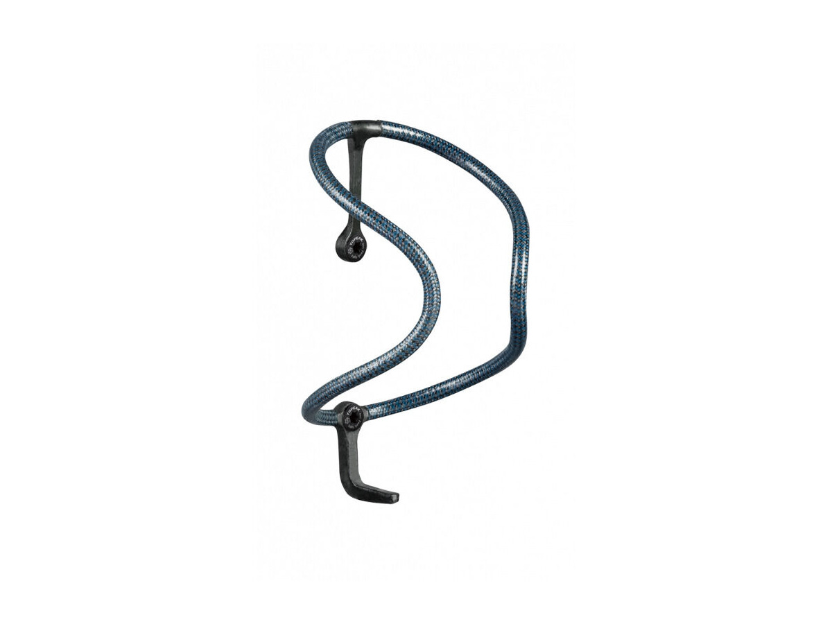 TOPEAK FEZA MT16 Kevlar Carbon Cage Blue click to zoom image