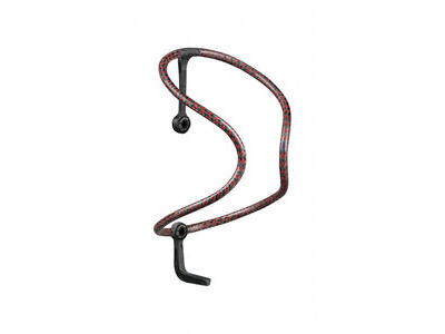 TOPEAK FEZA G12 Kevlar Carbon Cage Red