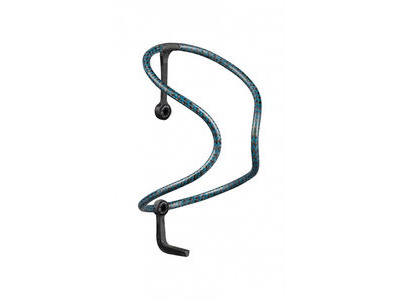 TOPEAK FEZA G12 Kevlar Carbon Cage Blue