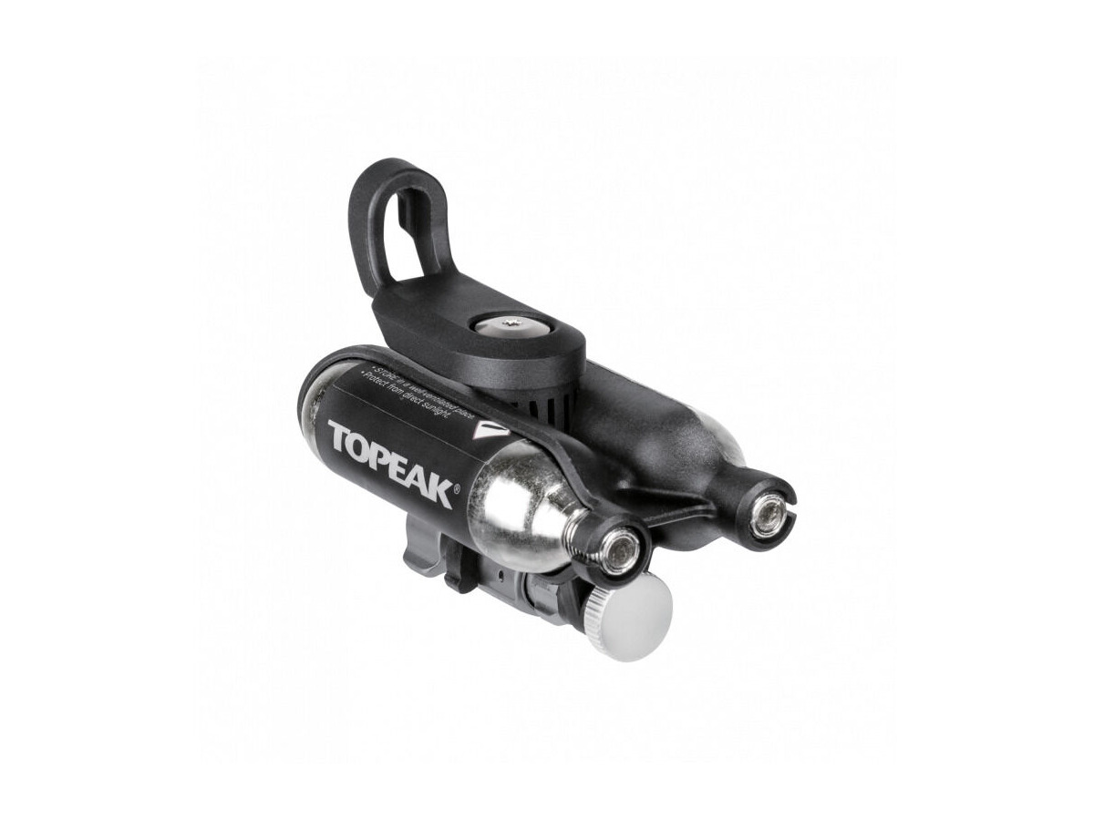 TOPEAK NINJA MASTER+ CO2 FUELPACK click to zoom image
