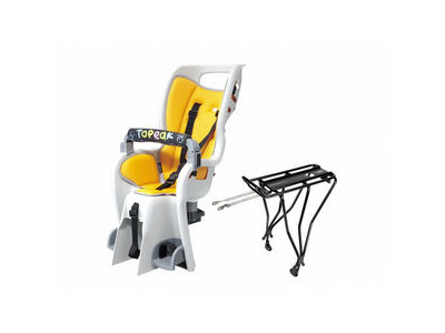 TOPEAK Babyseat II - For Non-Disc Brakes MTX 2.0 26"/27.5"/700c