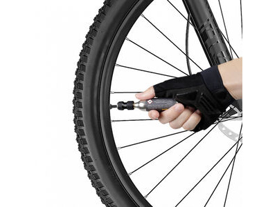 TOPEAK AirBooster Nano With 25g CO2 click to zoom image