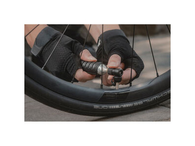 TOPEAK Nano Airbooster L with 16g Cartridge click to zoom image