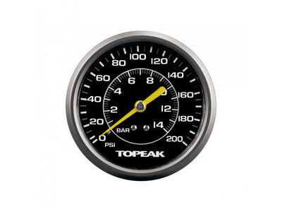 TOPEAK JoeBlow Twin Tubro click to zoom image