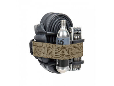 TOPEAK Elementa Strap Gravel Tan Medium click to zoom image