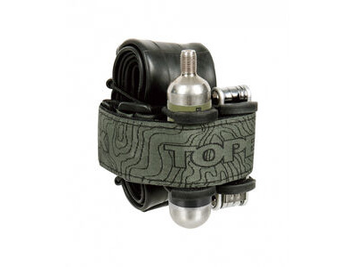 TOPEAK Elementa Strap Mountain Bike Green Large click to zoom image