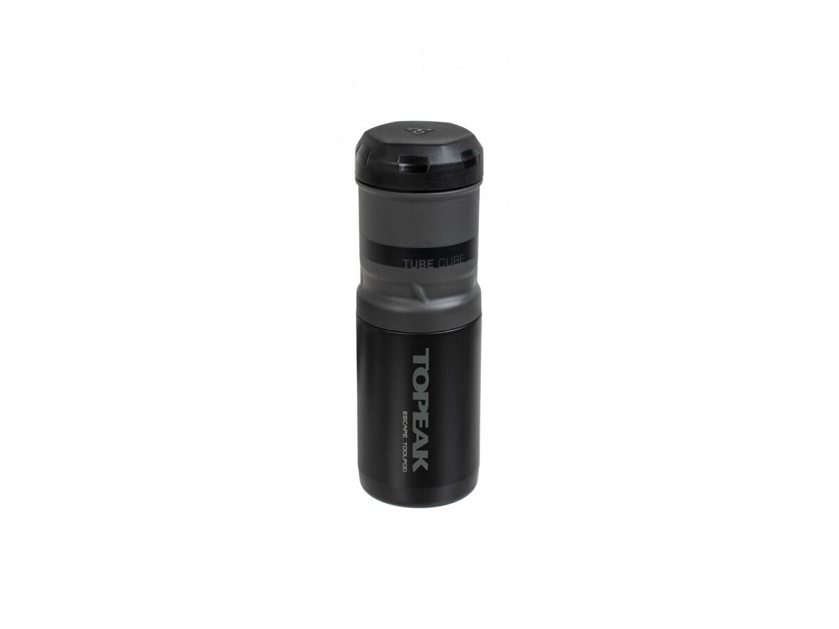 TOPEAK Escape Pod+ with Tube Cube click to zoom image