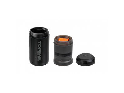 TOPEAK Escape Pod+ with Tube Cube click to zoom image