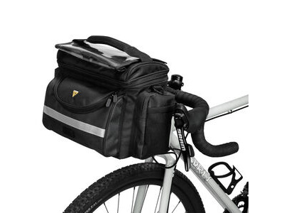 TOPEAK Tourguide DX Bar Bag click to zoom image