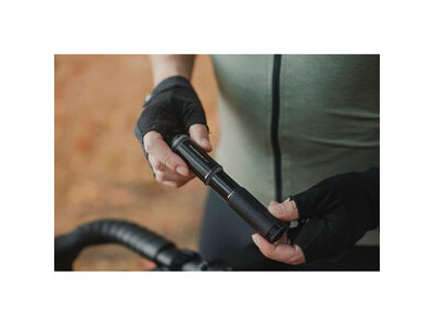 TOPEAK RaceRocket Mini Black click to zoom image