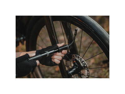 TOPEAK RaceRocket Mini Black click to zoom image