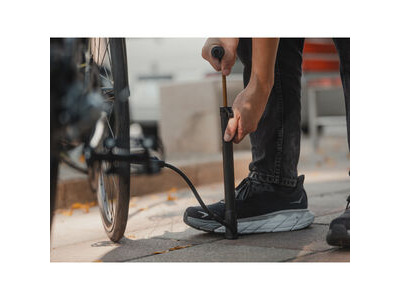 TOPEAK Road Morph With Gauge With Gauge click to zoom image