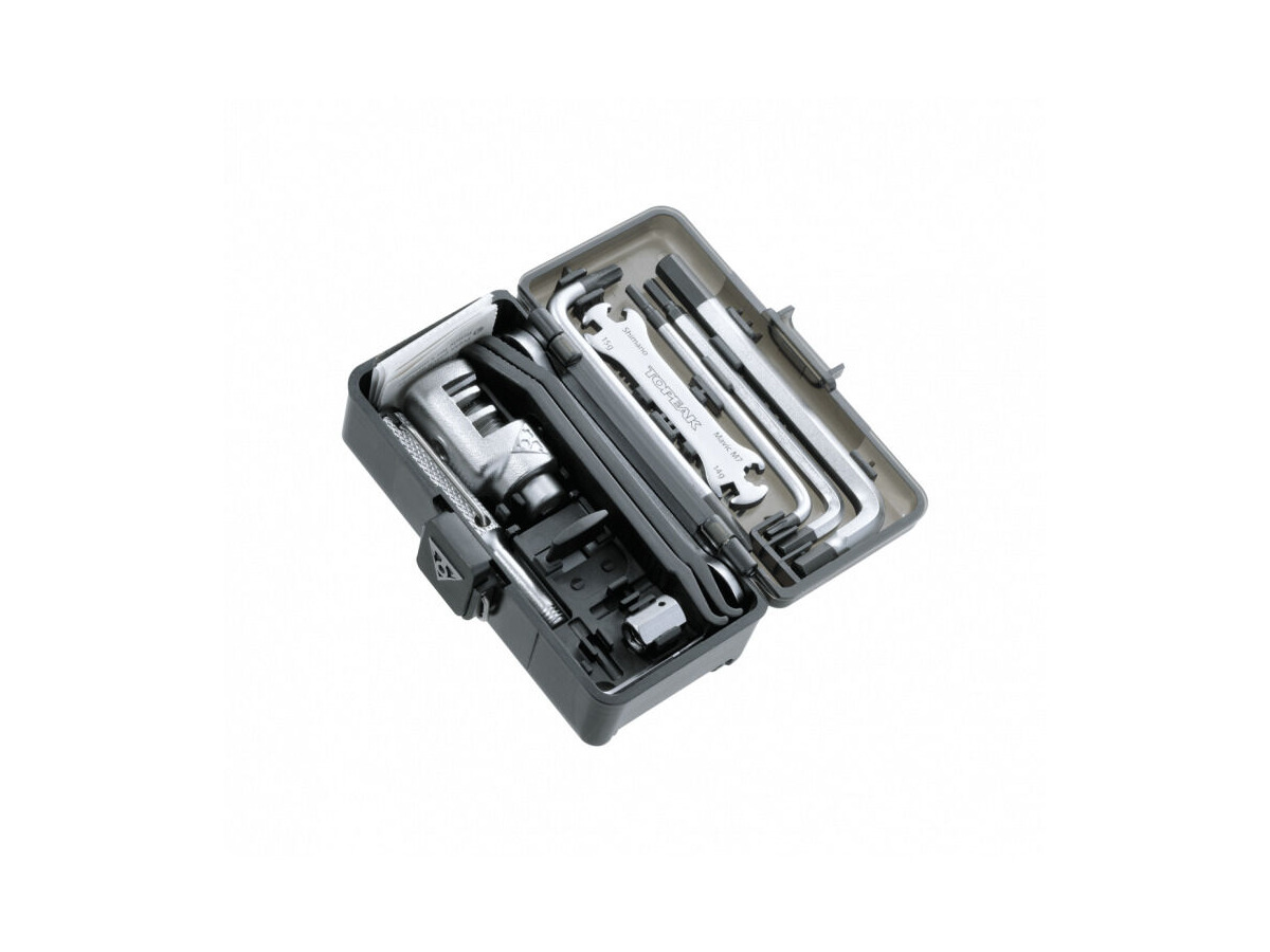 TOPEAK Survival Gear Box click to zoom image