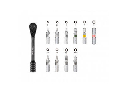 TOPEAK Ratchet Rocket Essential click to zoom image