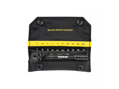 TOPEAK Ratchet Rocket Essential click to zoom image