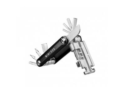 TOPEAK Mini P20 click to zoom image