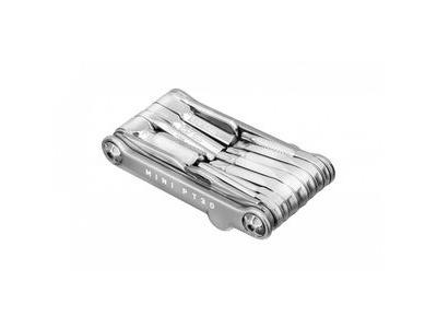 TOPEAK Mini PT30  Silver  click to zoom image