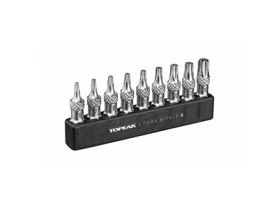TOPEAK Torx Bitkit 9 click to zoom image
