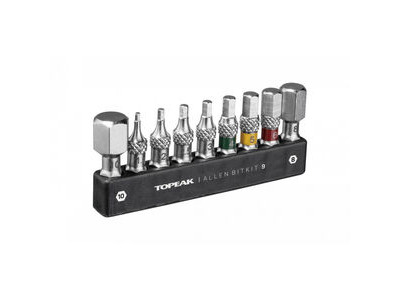 TOPEAK Allen Bitkit 9 click to zoom image