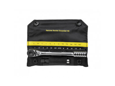 TOPEAK Ratchet Rocket Essential HD
