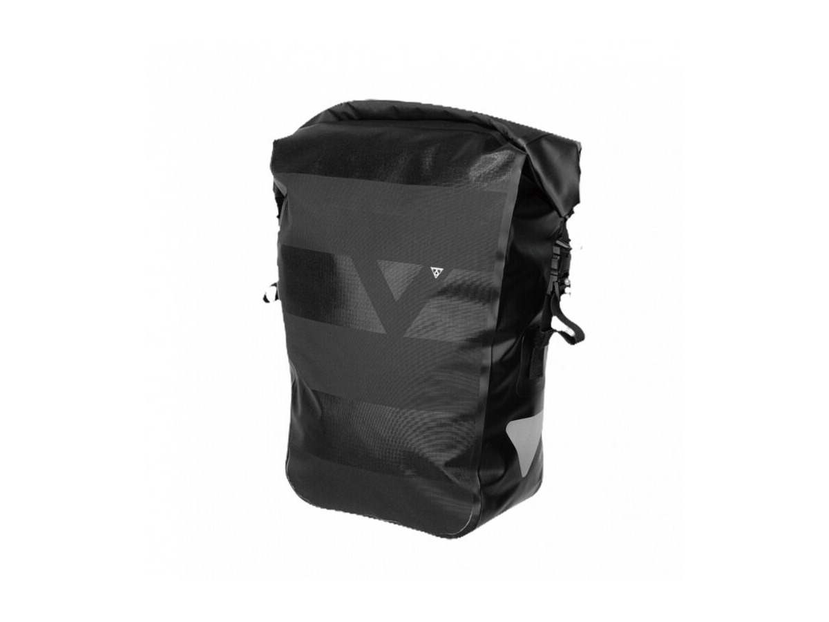 TOPEAK Drybag Pannier W/Quicklock 20L click to zoom image