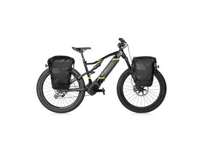TOPEAK Drybag Pannier W/Quicklock 20L click to zoom image