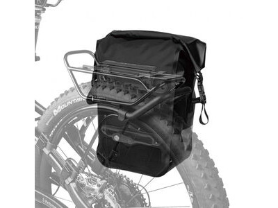 TOPEAK Drybag Pannier W/Quicklock 20L click to zoom image
